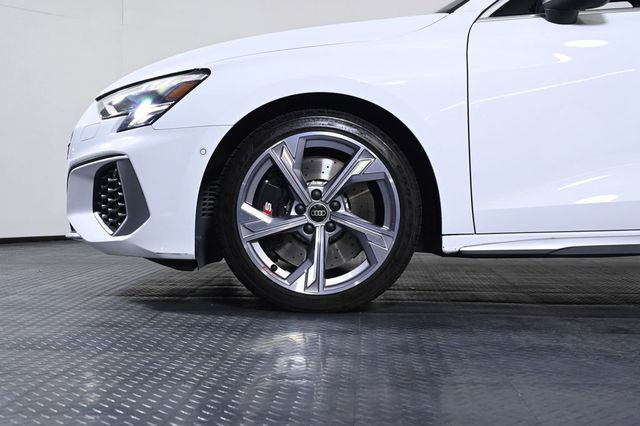 2023 Audi S3 2.0T Premium Plus - 23024926 - 23