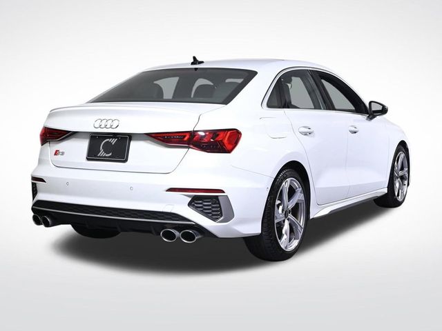 2023 Audi S3 2.0T Premium Plus - 23024926 - 4