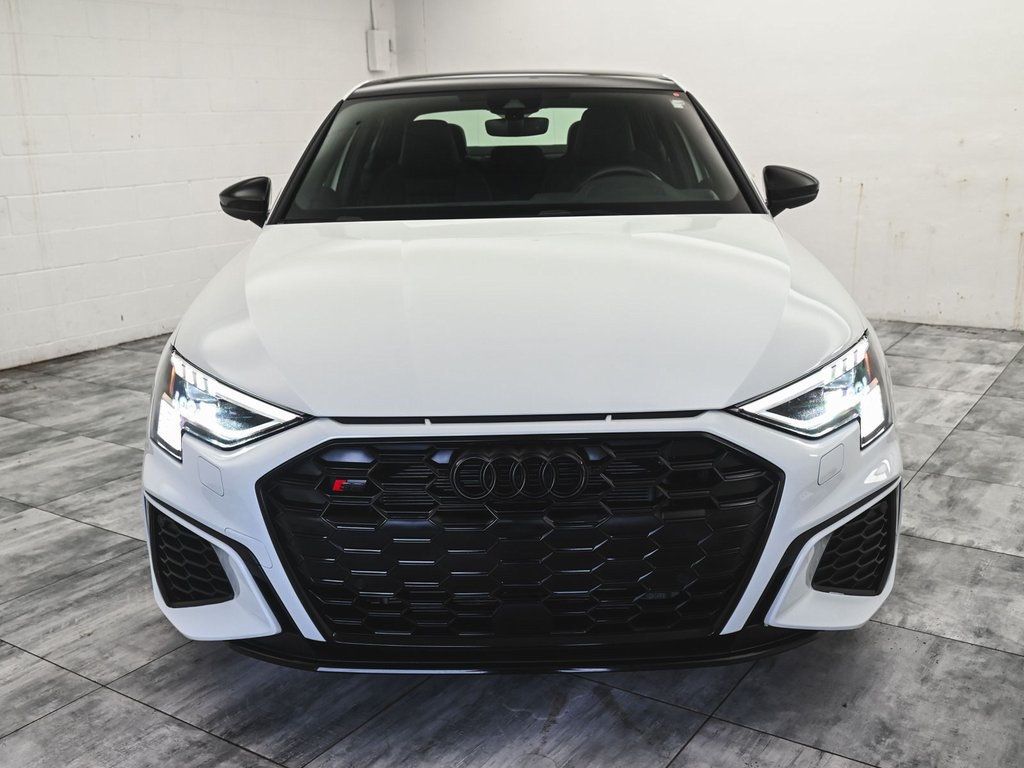 2023 Audi S3 Prestige photo 2
