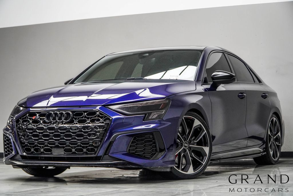 2023 Audi S3 Premium Plus 2.0 TFSI quattro - 23001421 | Video 1