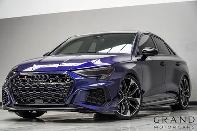 2023 Audi S3