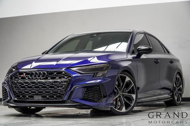 2023 Audi S3 Premium Plus 2.0 TFSI quattro - 23001421 - 0