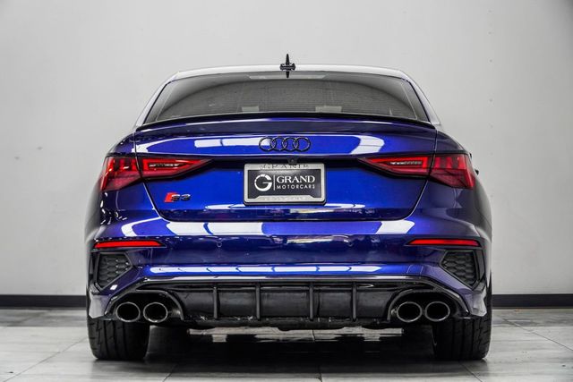 2023 Audi S3 Premium Plus 2.0 TFSI quattro - 23001421 - 11