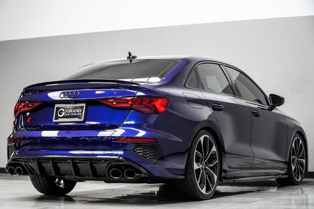 2023 Audi S3 Premium Plus 2.0 TFSI quattro - 23001421 - 12