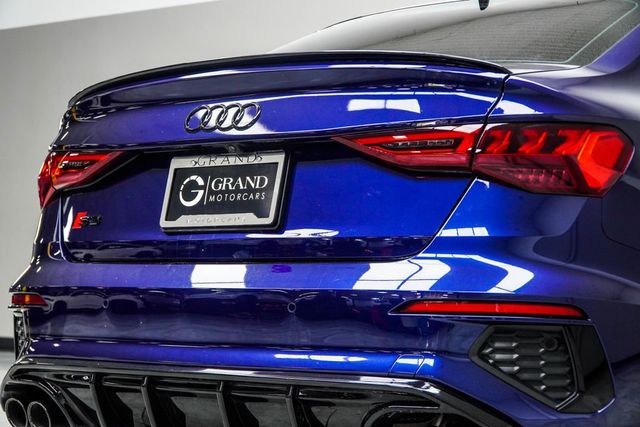 2023 Audi S3 Premium Plus 2.0 TFSI quattro - 23001421 - 13