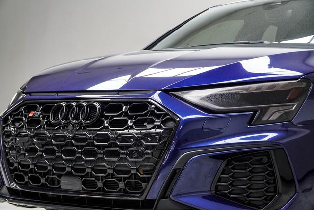 2023 Audi S3 Premium Plus 2.0 TFSI quattro - 23001421 - 1