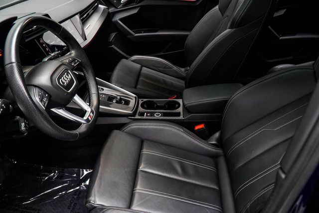 2023 Audi S3 Premium Plus 2.0 TFSI quattro - 23001421 - 22