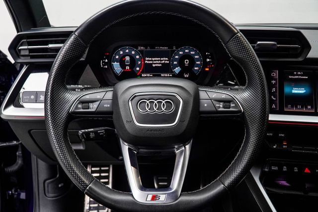 2023 Audi S3 Premium Plus 2.0 TFSI quattro - 23001421 - 33