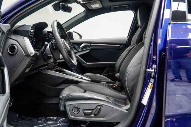 2023 Audi S3 Premium Plus 2.0 TFSI quattro - 23001421 - 38