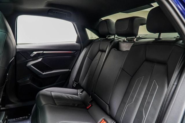 2023 Audi S3 Premium Plus 2.0 TFSI quattro - 23001421 - 43