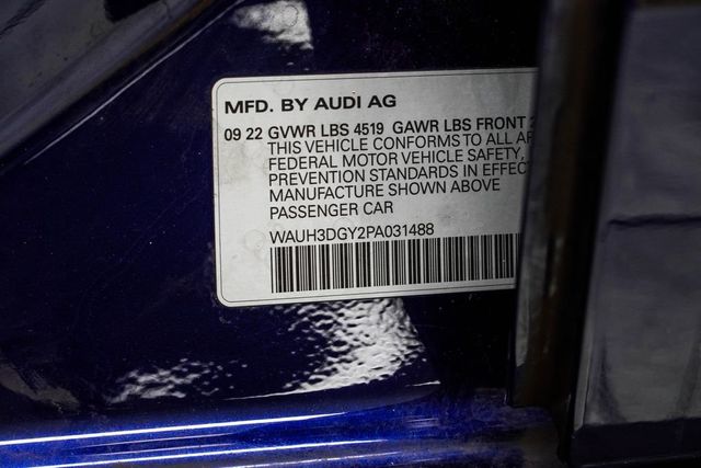2023 Audi S3 Premium Plus 2.0 TFSI quattro - 23001421 - 44