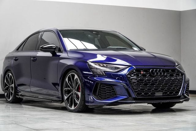 2023 Audi S3 Premium Plus 2.0 TFSI quattro - 23001421 - 4