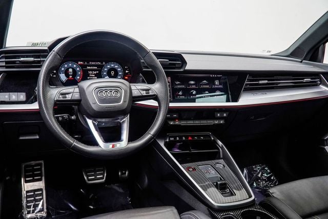 2023 Audi S3 Premium Plus 2.0 TFSI quattro - 23001421 - 5