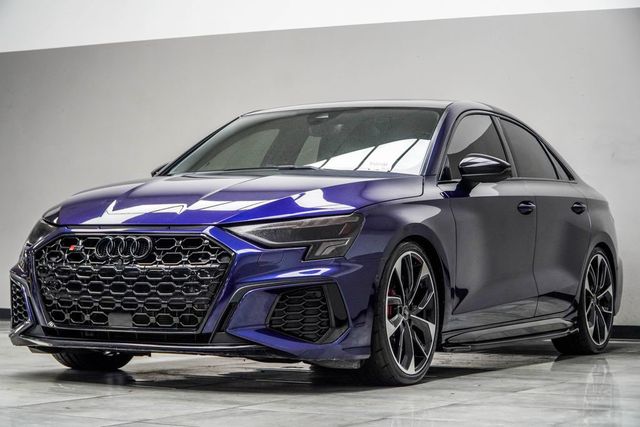 2023 Audi S3 Premium Plus 2.0 TFSI quattro - 23001421 - 8