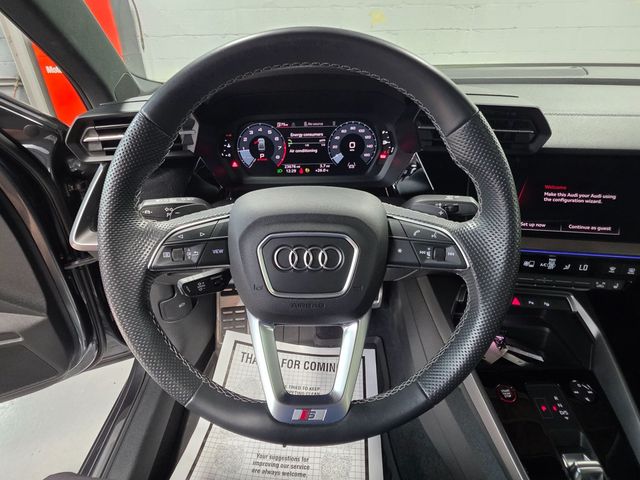 2023 Audi S3 Premium Plus 2.0 TFSI quattro - 23054394 - 22