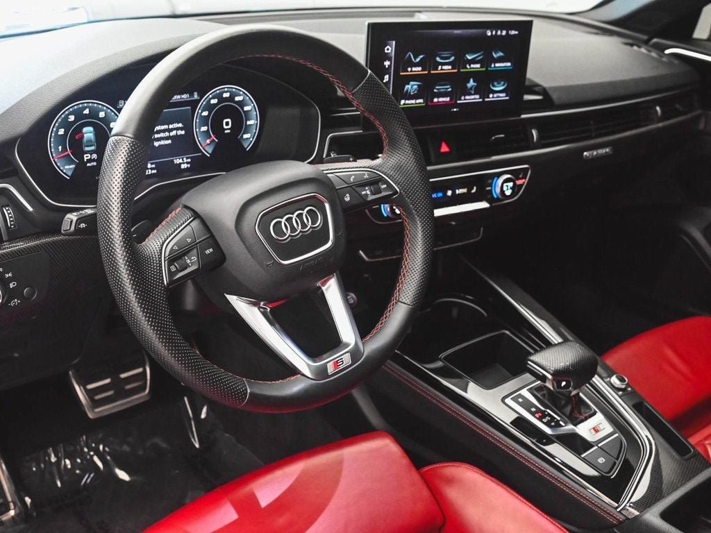 2023 Audi S4 Base Premium Plus photo 12