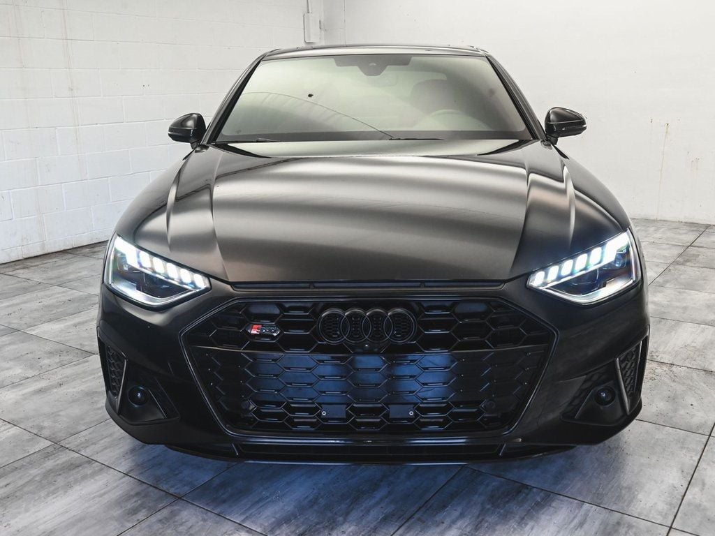 2023 Audi S4 Base Premium Plus photo 2