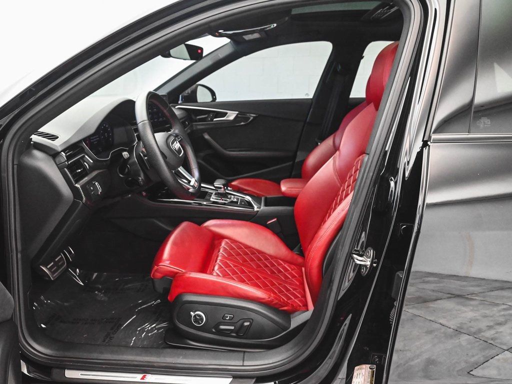 2023 Audi S4 Base Premium Plus photo 23
