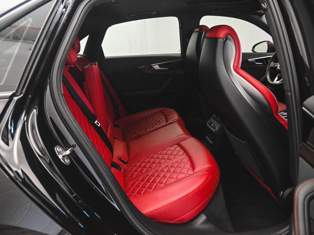 2023 Audi S4 Base Premium Plus photo 26