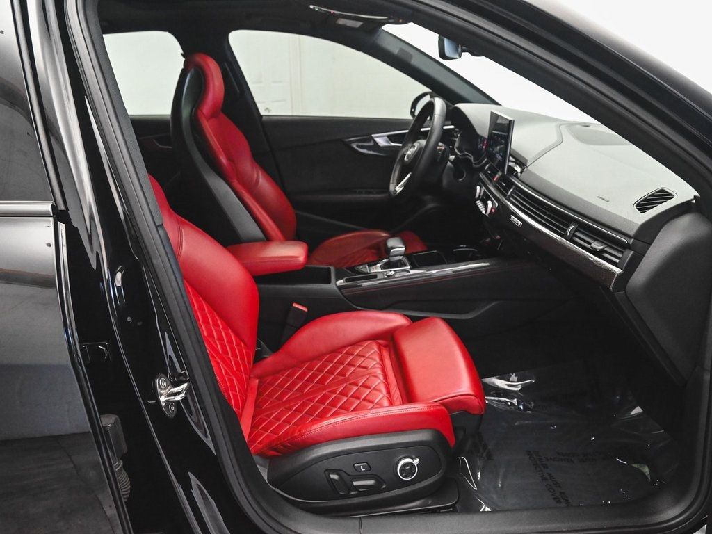 2023 Audi S4 Base Premium Plus photo 27