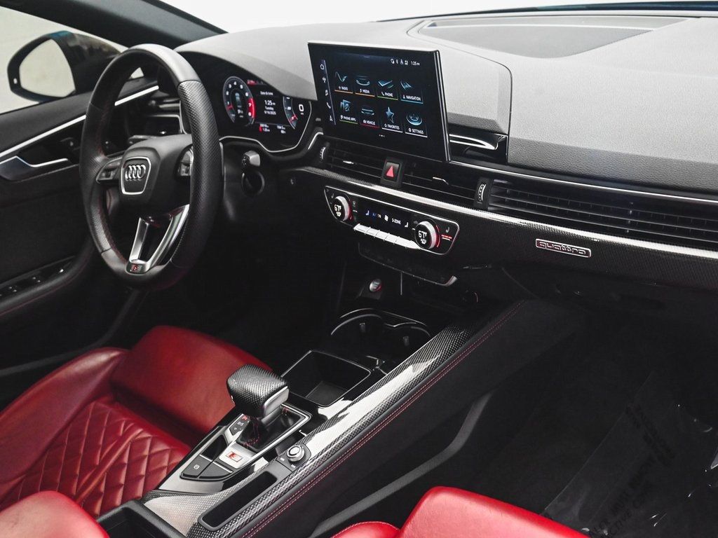 2023 Audi S4 Base Premium Plus photo 28