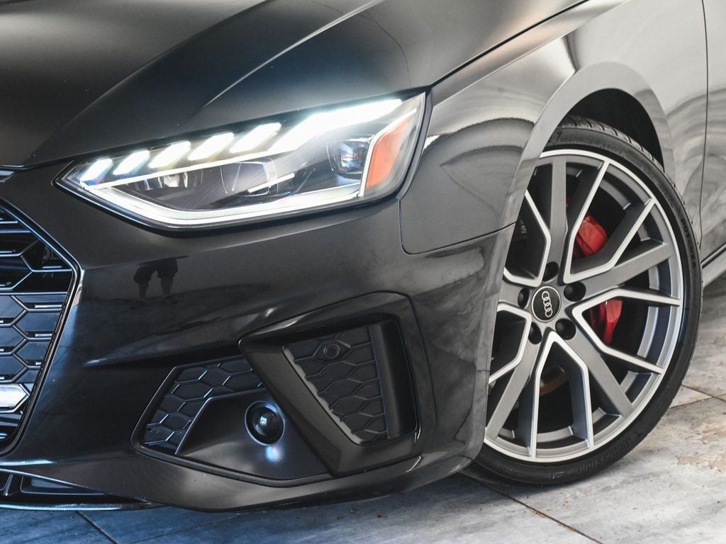 2023 Audi S4 Base Premium Plus photo 31