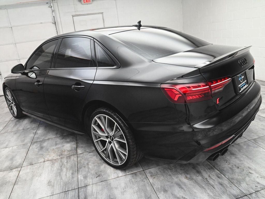 2023 Audi S4 Base Premium Plus photo 4