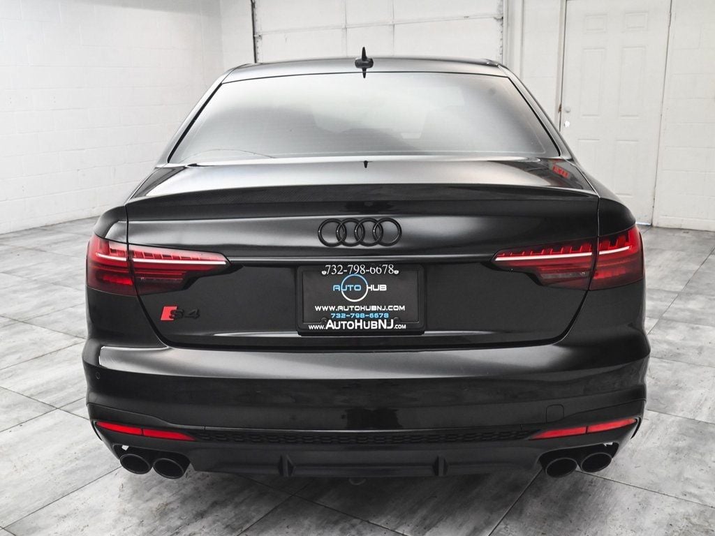 2023 Audi S4 Base Premium Plus photo 5
