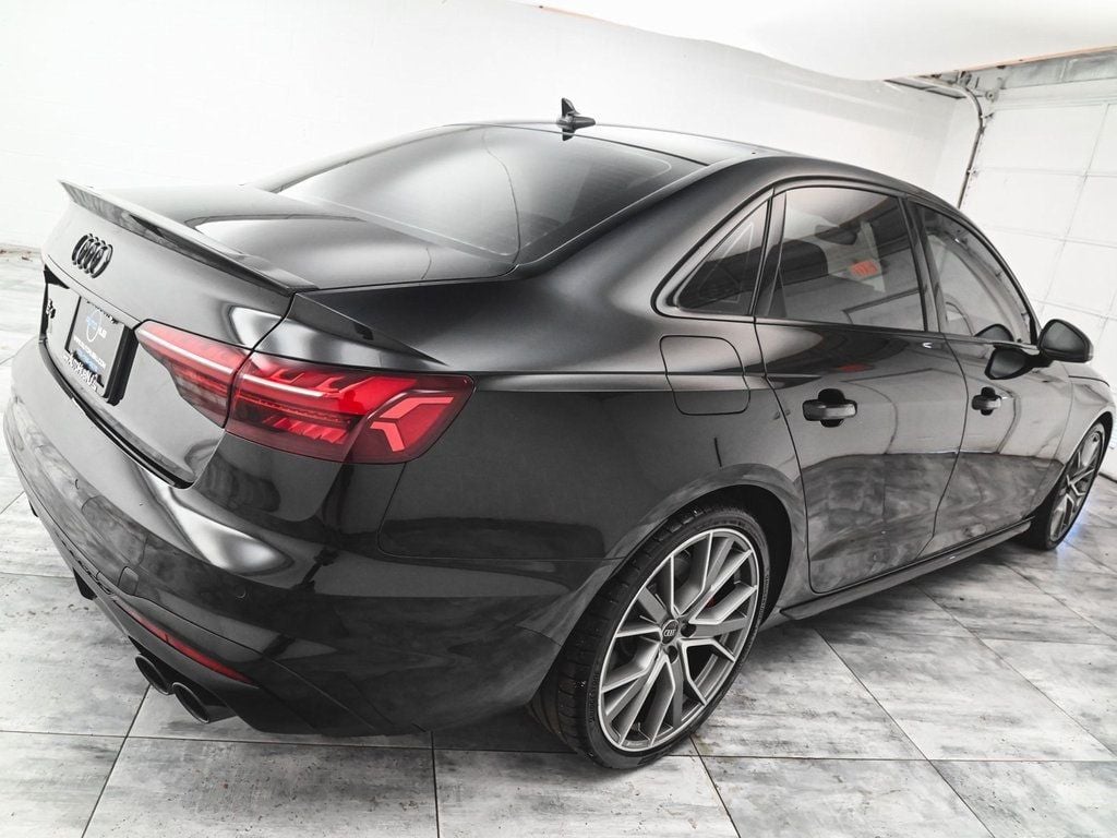2023 Audi S4 Base Premium Plus photo 6