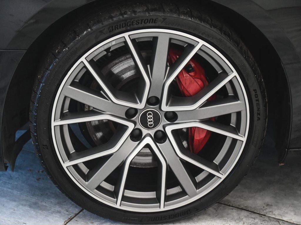 2023 Audi S4 Base Premium Plus photo 7