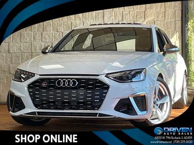 2023 Audi S4 Sedan