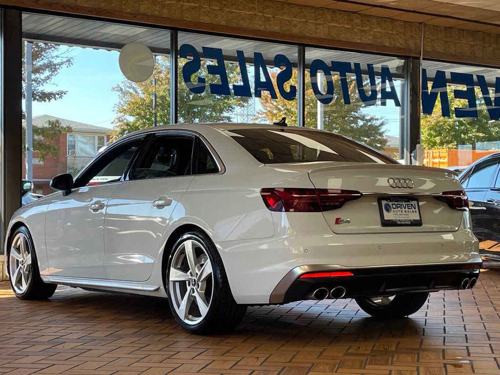 2023 Audi S4 Sedan Premium 3.0 TFSI quattro - 23091718 - 9