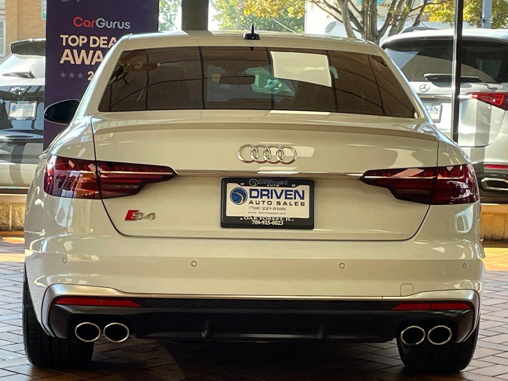 2023 Audi S4 Sedan Premium 3.0 TFSI quattro - 23091718 - 10