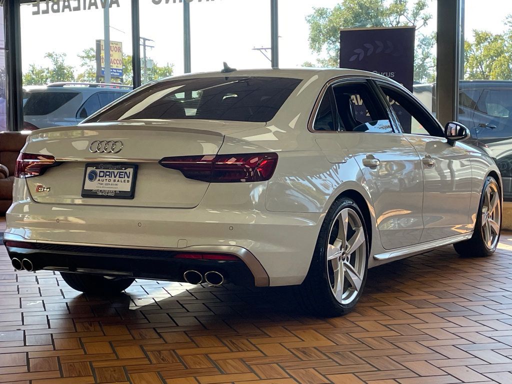 2023 Audi S4 Sedan Premium 3.0 TFSI quattro - 23091718 - 11