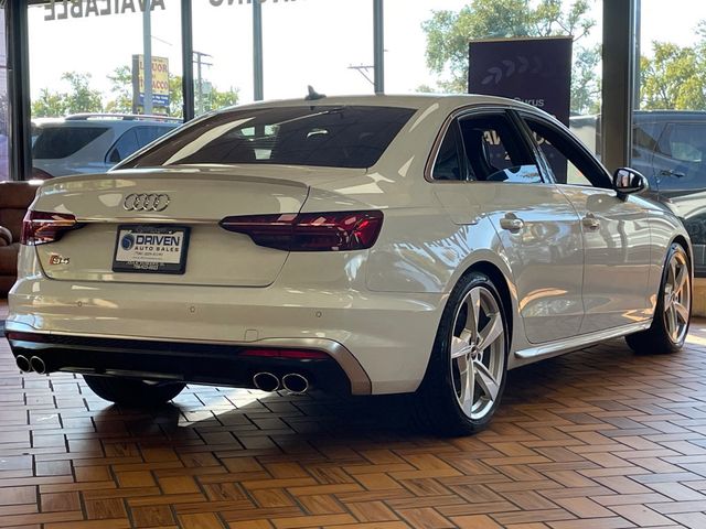 2023 Audi S4 Sedan Premium 3.0 TFSI quattro - 23091718 - 11