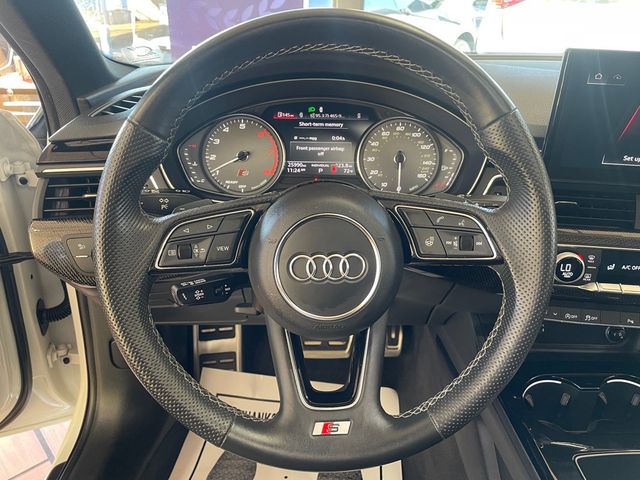 2023 Audi S4 Sedan Premium 3.0 TFSI quattro - 23091718 - 25