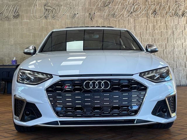 2023 Audi S4 Sedan Premium 3.0 TFSI quattro - 23091718 - 2