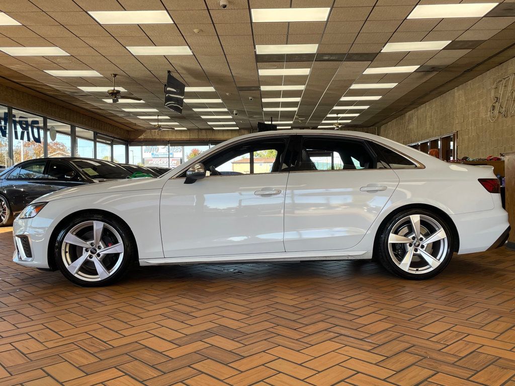 2023 Audi S4 Sedan Premium 3.0 TFSI quattro - 23091718 - 5