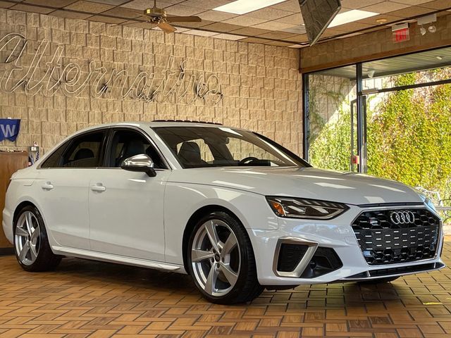 2023 Audi S4 Sedan Premium 3.0 TFSI quattro - 23091718 - 7