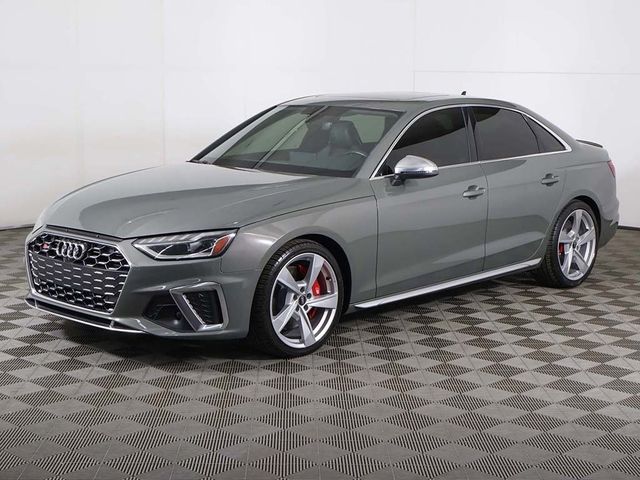2023 Audi S4 Sedan Premium Plus 3.0 TFSI quattro - 22948726 - 10