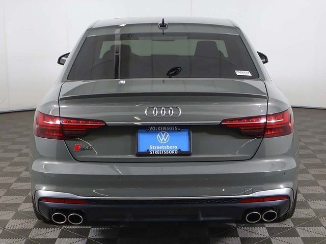 2023 Audi S4 Sedan Premium Plus 3.0 TFSI quattro - 22948726 - 14