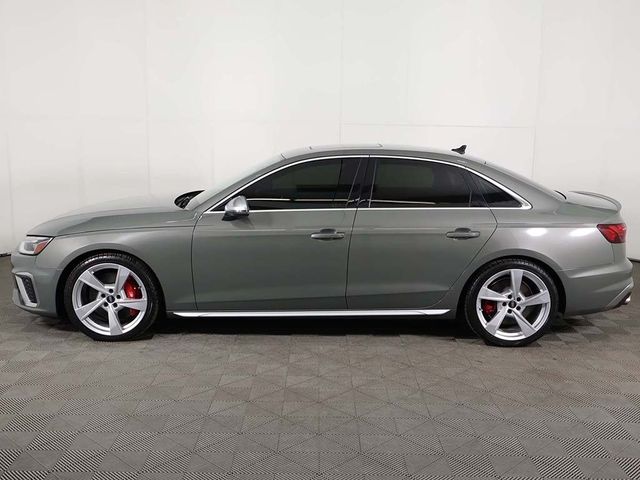 2023 Audi S4 Sedan Premium Plus 3.0 TFSI quattro - 22948726 - 19
