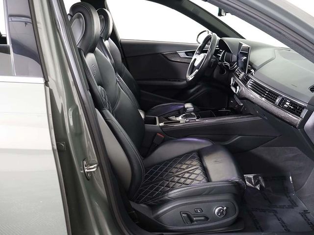 2023 Audi S4 Sedan Premium Plus 3.0 TFSI quattro - 22948726 - 34