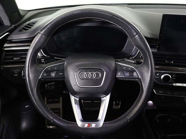 2023 Audi S4 Sedan Premium Plus 3.0 TFSI quattro - 22948726 - 43