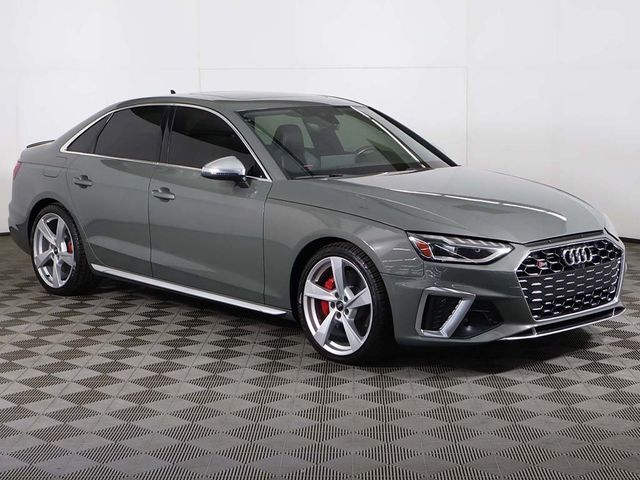 2023 Audi S4 Sedan Premium Plus 3.0 TFSI quattro - 22948726 - 59