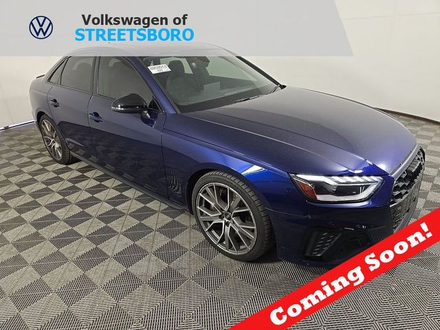 2023 Audi S4 Sedan Premium Plus 3.0 TFSI quattro - 23057977 - 0