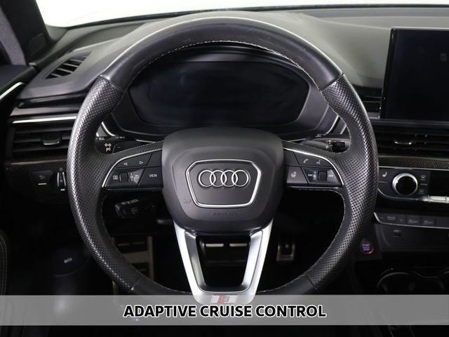 2023 Audi S4 Sedan Premium Plus 3.0 TFSI quattro - 23057977 - 9