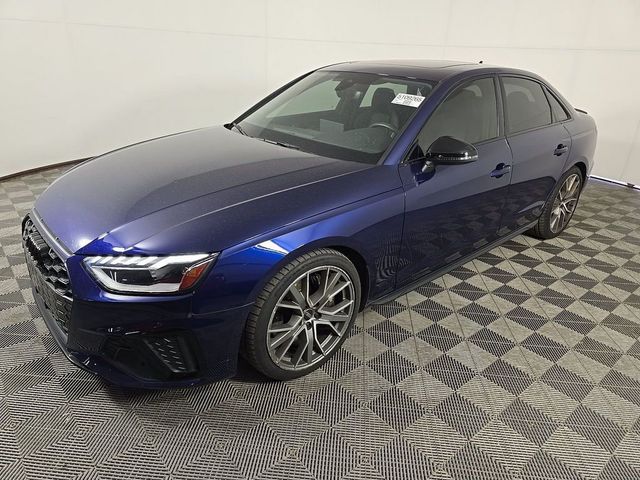 2023 Audi S4 Sedan Premium Plus 3.0 TFSI quattro - 23057977 - 1