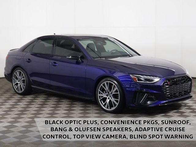 2023 Audi S4 Sedan Premium Plus 3.0 TFSI quattro - 23057977 - 5