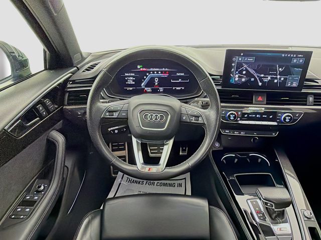 2023 Audi S4 Sedan Premium Plus 3.0 TFSI quattro - 22967603 - 24